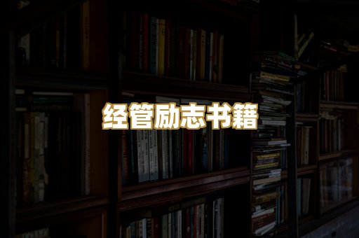 经管励志书籍